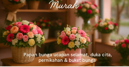 Toko Bunga Palasari